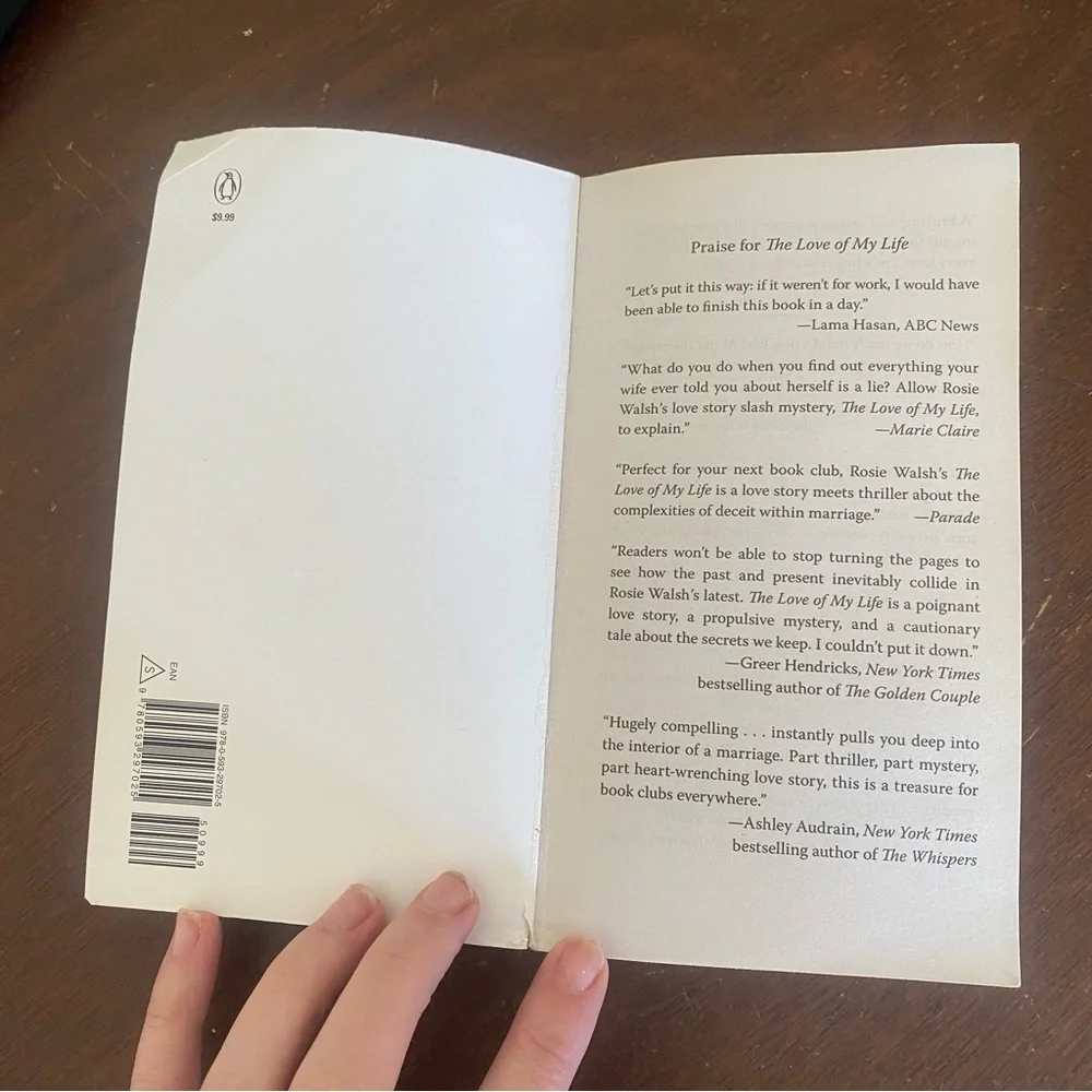 N/A captivating novel